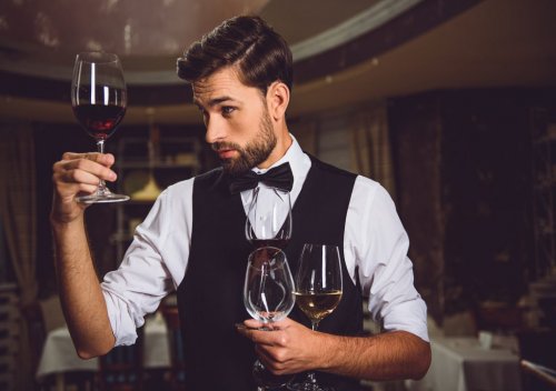 Làm thế nào để trở thành một chuyên gia nếm thử rượu vang